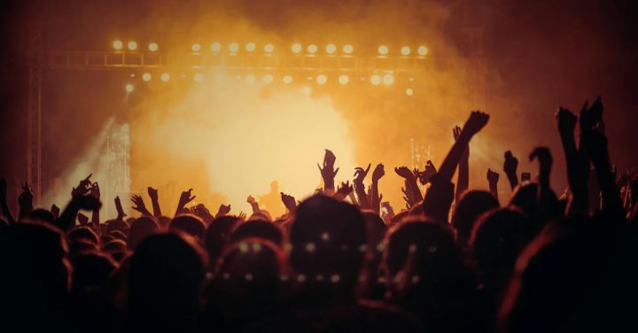 Music - People at Concert