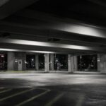 Parking - Photography of Empty Parking Lot